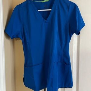 Womens HH Works Scrub Top